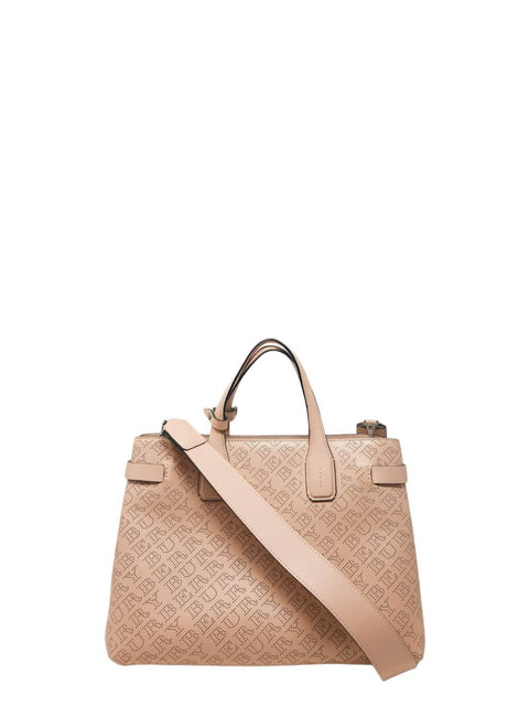 Cartera "Perforated Banner Tote"