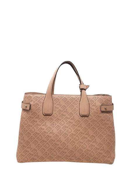 Cartera "Perforated Banner Tote"