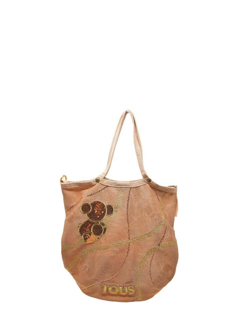 Cartera Palo de Rosa