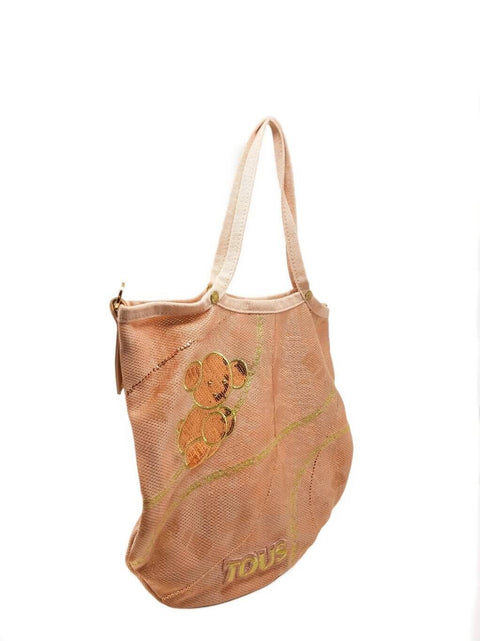 Cartera Palo de Rosa