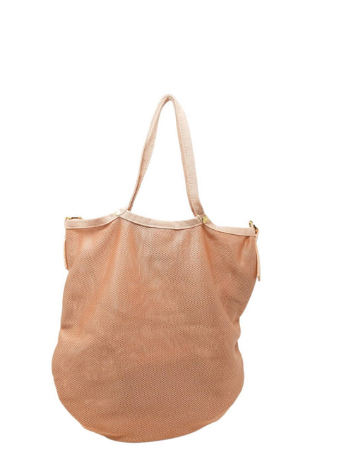 Cartera Palo de Rosa
