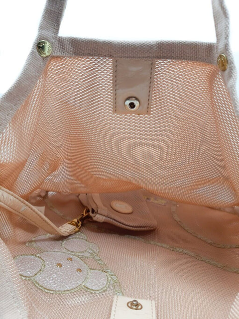 Cartera Palo de Rosa