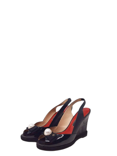 Sandalias Negras