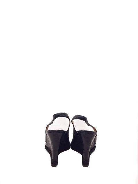 Sandalias Negras