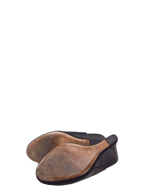 Sandalias Negras