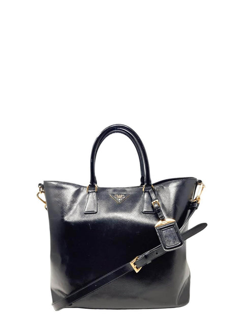 Cartera "Galleria Saffiano Vernice Tote"