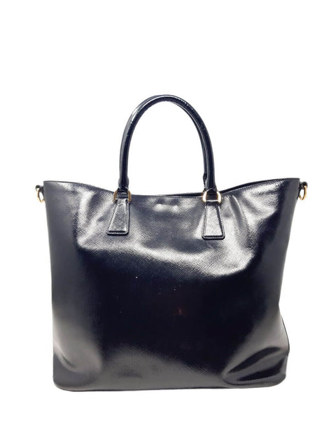 Cartera "Galleria Saffiano Vernice Tote"