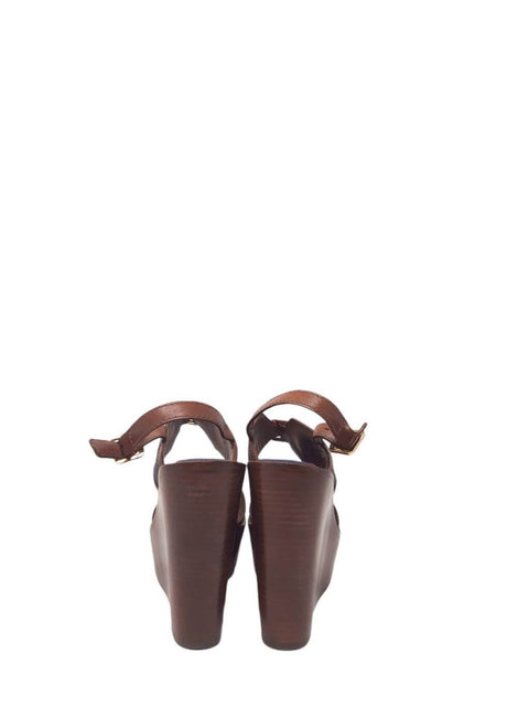 Sandalias Denim