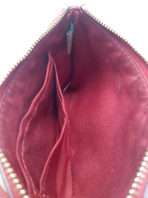 Billetera Roja