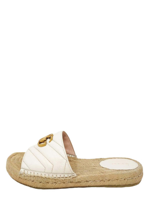Espadrilles "Pilar GG Matelassé"