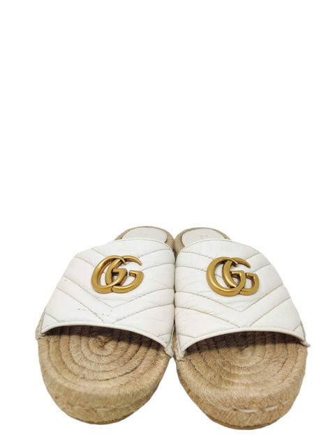 Espadrilles "Pilar GG Matelassé"