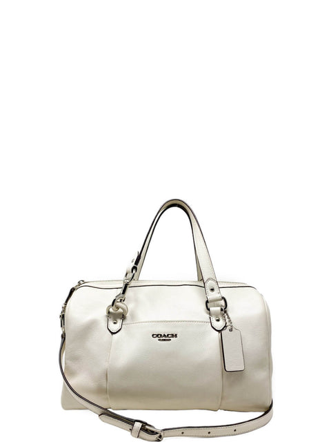 Cartera Blanca