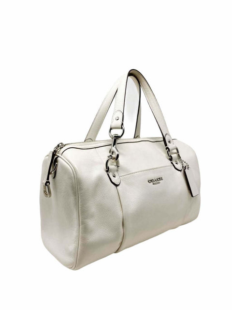 Cartera Blanca