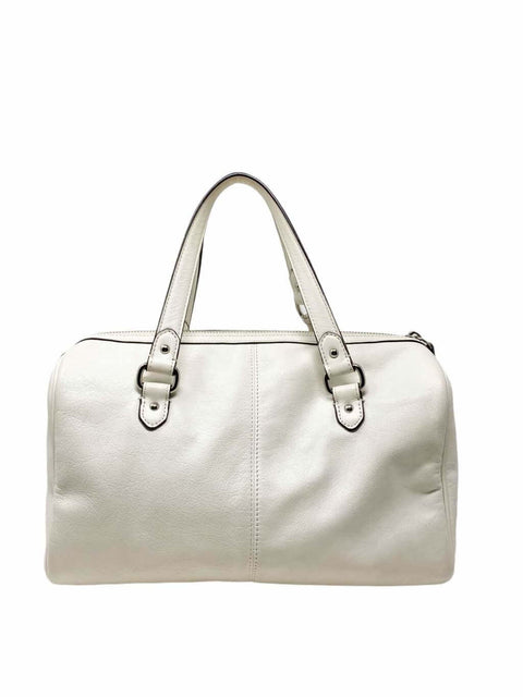 Cartera Blanca
