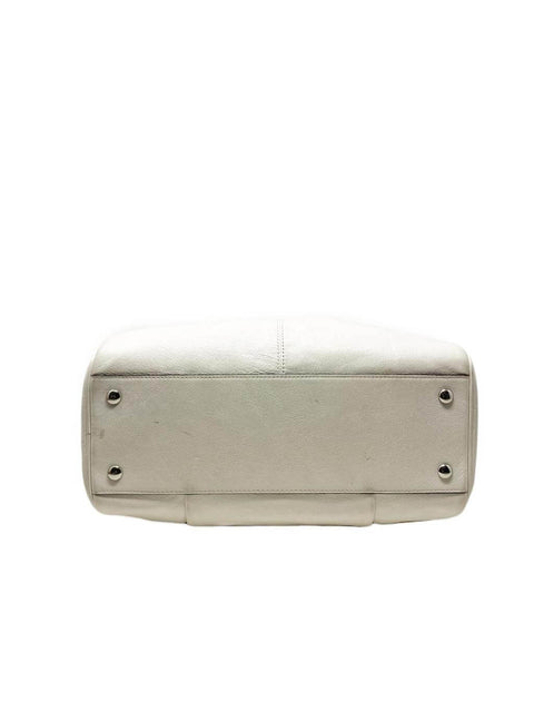 Cartera Blanca