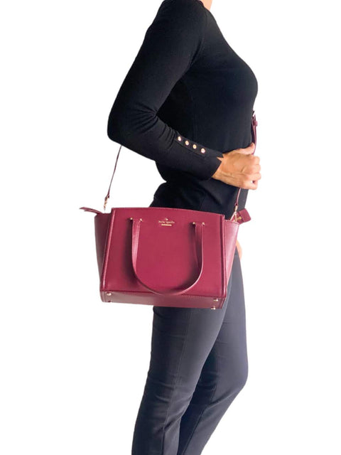 Cartera Vino Tinto