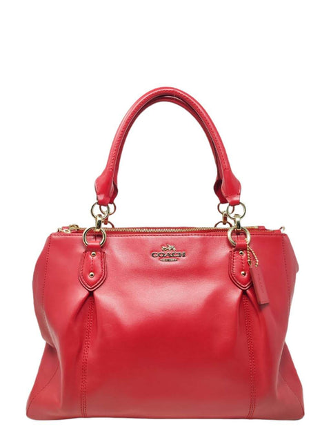 Bolso Rojo