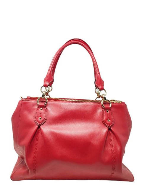 Bolso Rojo