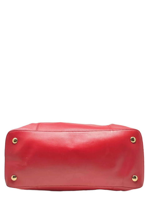 Bolso Rojo