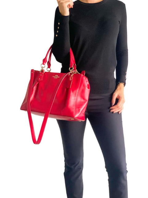 Bolso Rojo