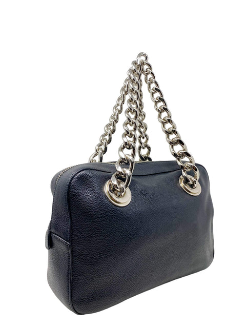 Bolso "Vitello Daino Chain Handles Shoulder Bag"