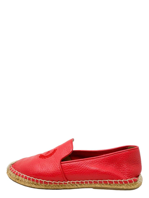 Espadrilles Rojos