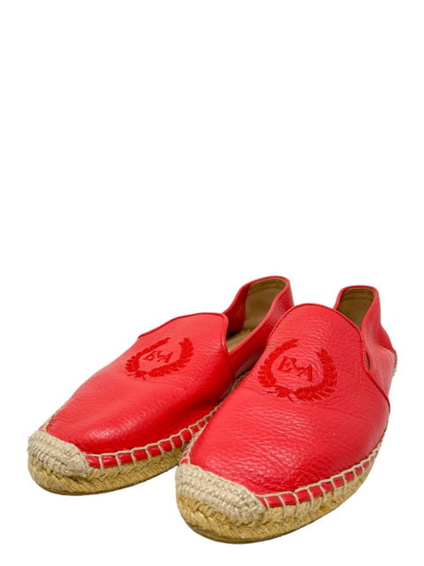Espadrilles Rojos