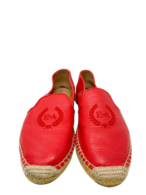 Espadrilles Rojos