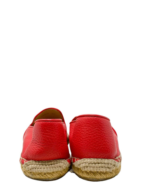 Espadrilles Rojos