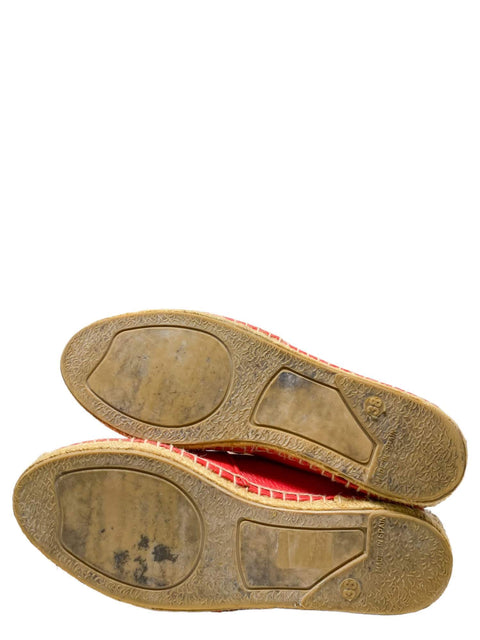 Espadrilles Rojos