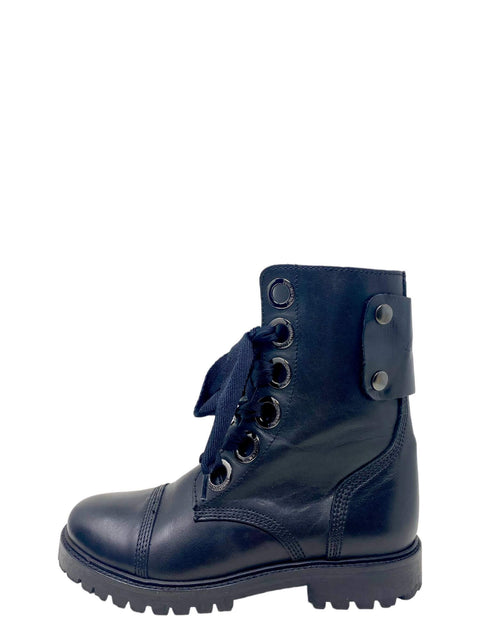 Botas Negras