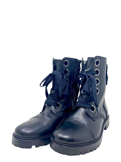 Botas Negras