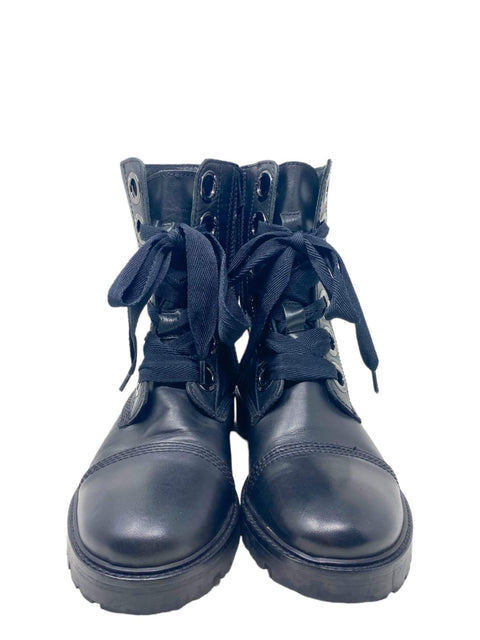 Botas Negras