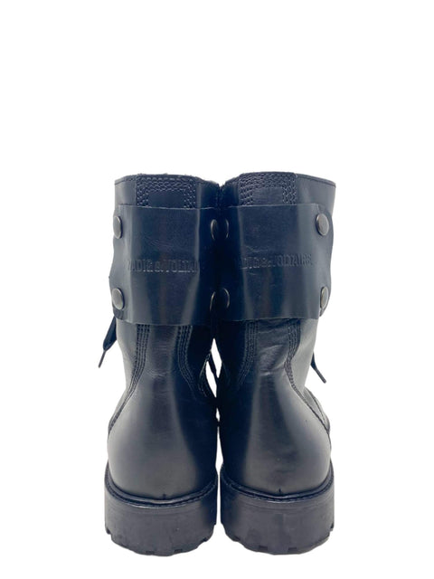 Botas Negras