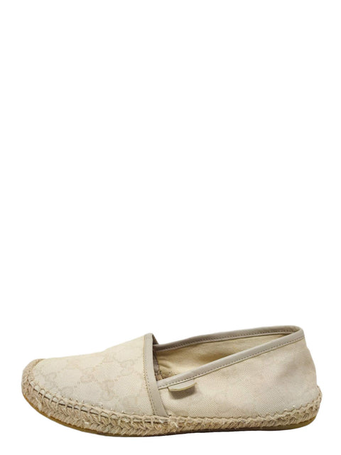 Espadrilles "GG Canvas"