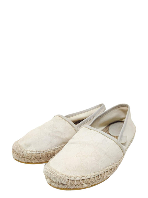 Espadrilles "GG Canvas"