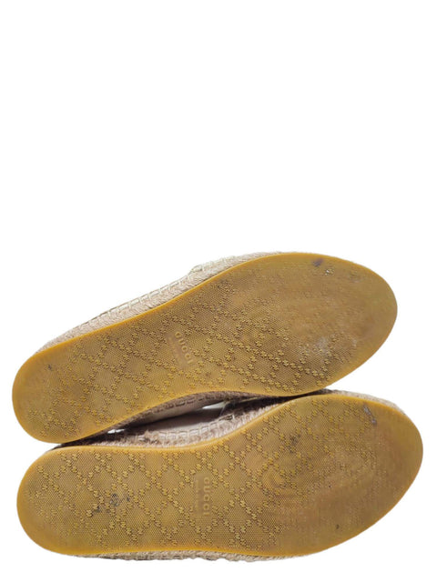 Espadrilles "GG Canvas"