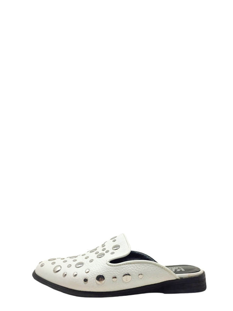 Mules Blancos