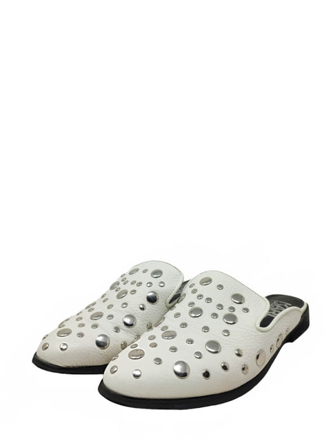 Mules Blancos