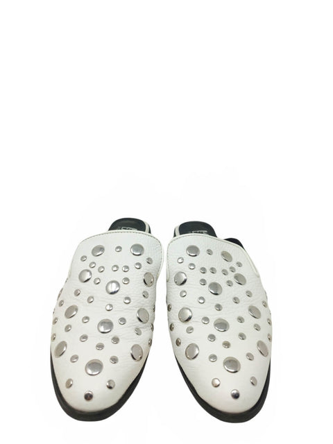 Mules Blancos