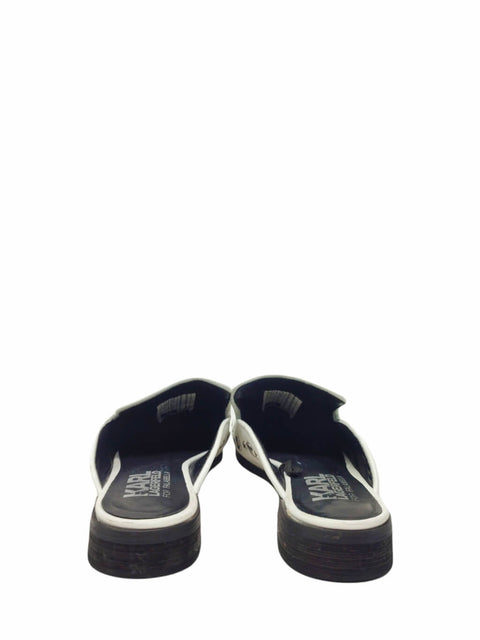 Mules Blancos