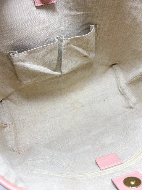 Cartera Rosada