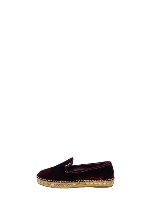 Espadrilles "Velvet"