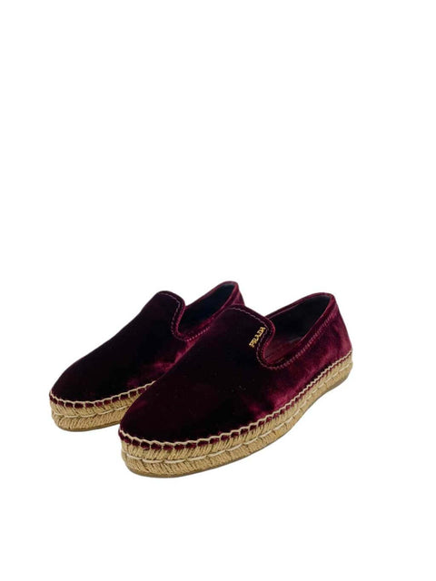 Espadrilles "Velvet"