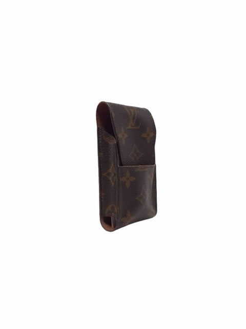 Cigarrera "Monogram Etui Cigarette Case"