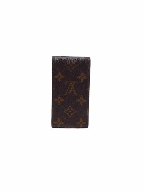 Cigarrera "Monogram Etui Cigarette Case"