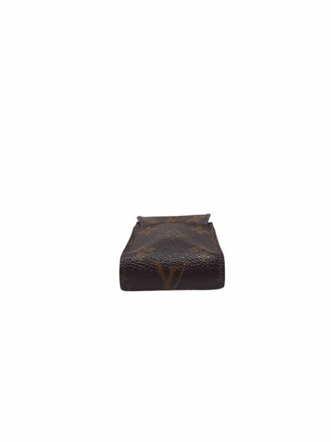 Cigarrera "Monogram Etui Cigarette Case"