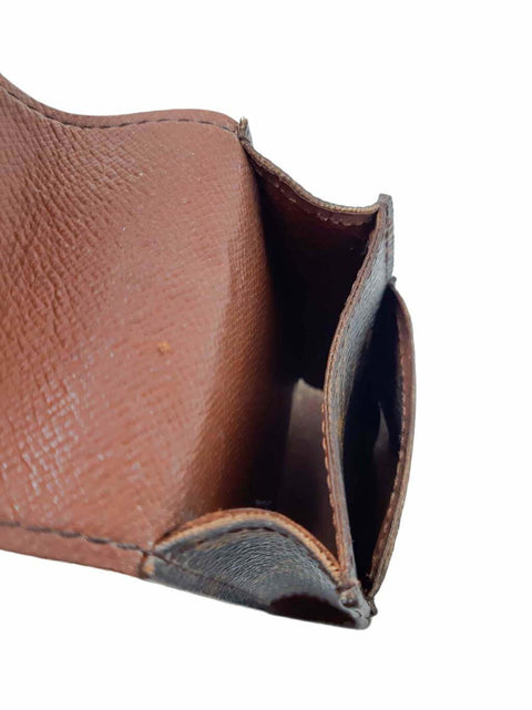 Cigarrera "Monogram Etui Cigarette Case"