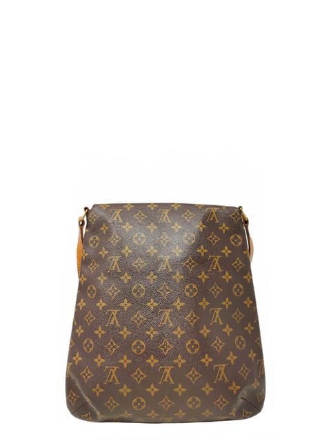 Cartera "Monogram Musette"