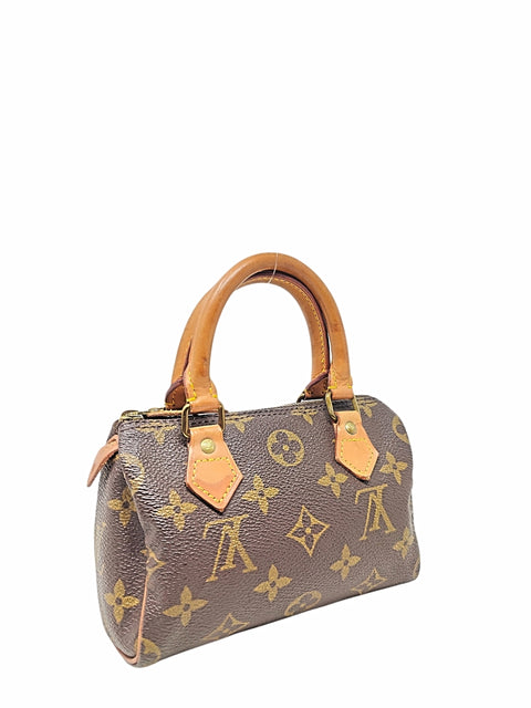 Cartera "Monogram Nano Speedy HL"